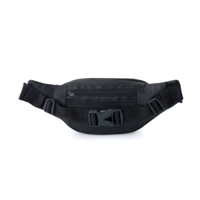 VIRAL Tas Slempang Pria Anti air waistbag Waterproof original BELIZER