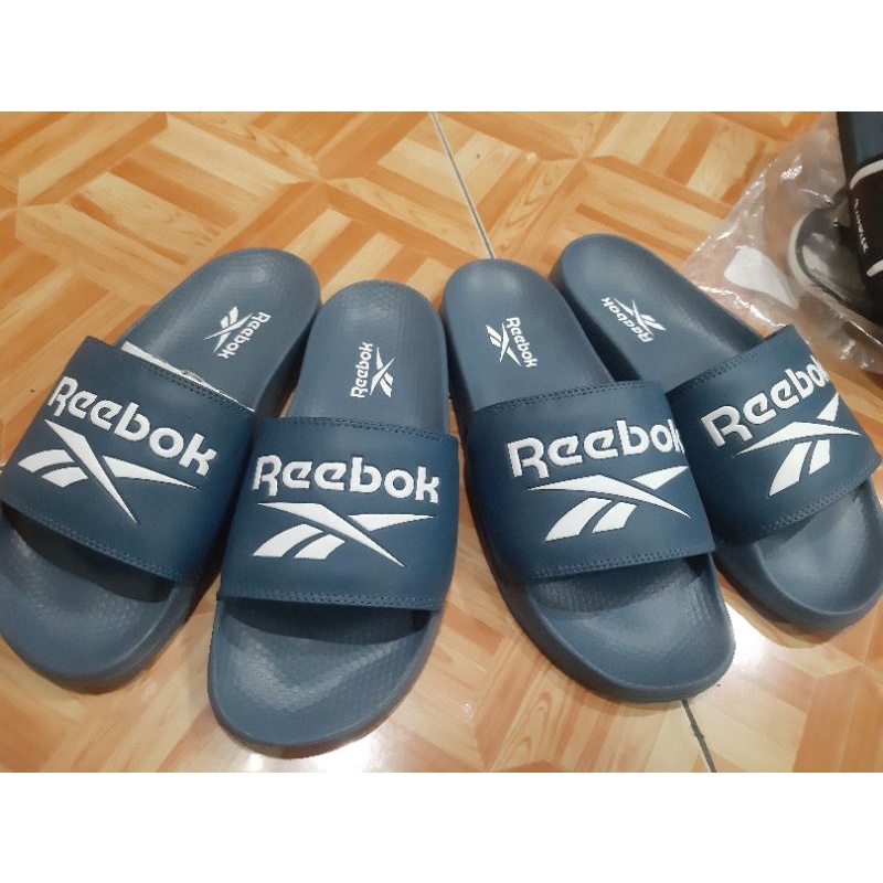 sandal reebok original slip on unisex