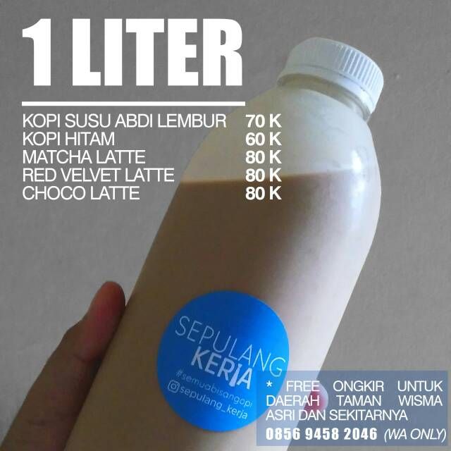

Kopi Susu Abdi lembur
