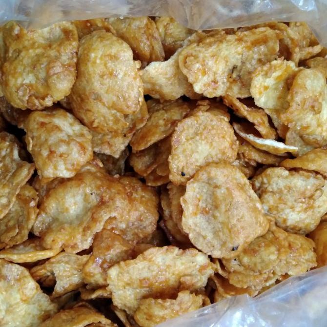 

Diskon EMPING PEDES MANIS LEBAR 500 GRAM Diskon