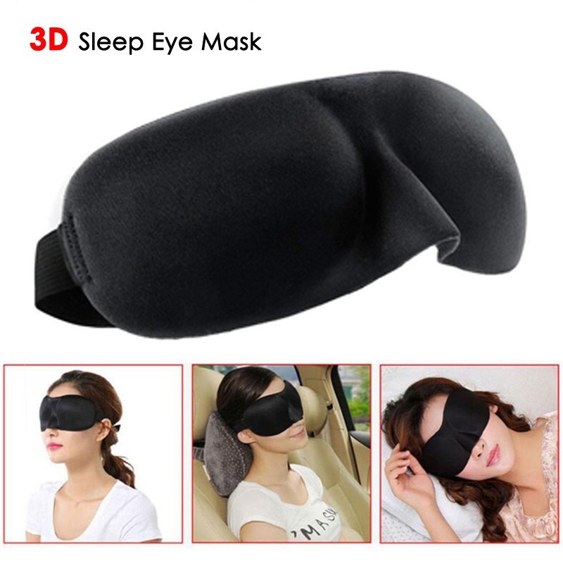 Penutup Mata Tidur 3D