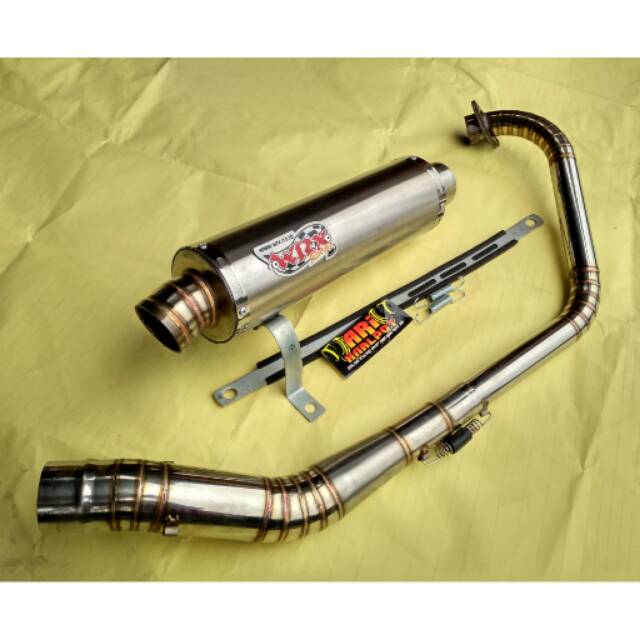 knalpot WRX. KNALPOT RACING WRX new cb150r cb150r gl pro mega pro tiger vixion nvl nva satria fu