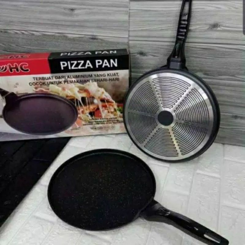 Jual PIZZA PAN / TEFLON PIZZA / ALAT MASAK PIZZA Shopee Indonesia
