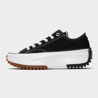 converse run black