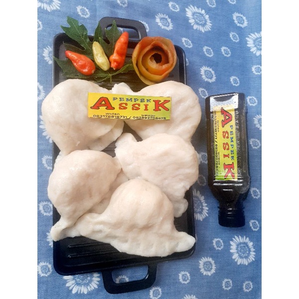 

pempek ikan paket A
