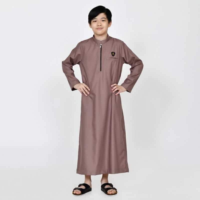 PREMIUM JUBAH ANAK LAKI LAKI KATUN TOYOBO IMPORT