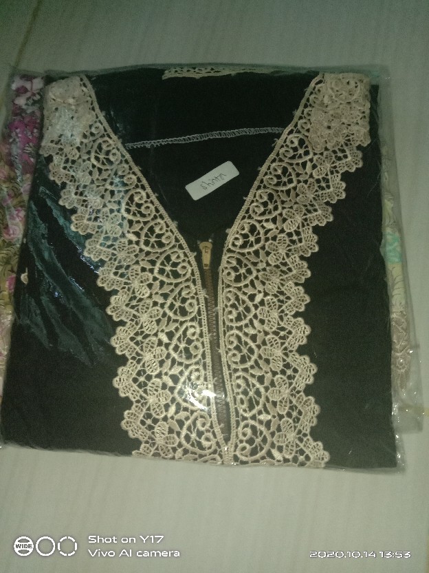 Shinta Deess Renda Arabian | Daster Batik Pekalongan Maju