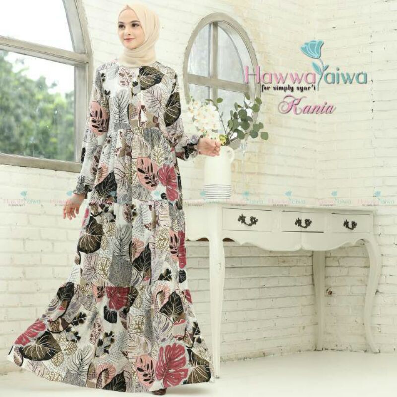Kania dress by Hawwa Aiwa