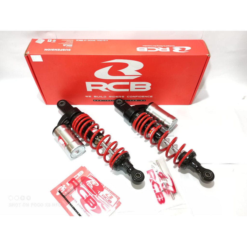 SOK SHOCKBREAKER SHOCK RCB TABUNG MB2 335 MM REVO SUPRA BLADE KARISMA RXKING