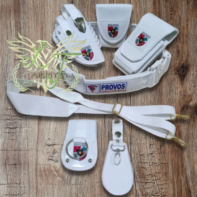 kopel provos pemuda pancasila lengkap