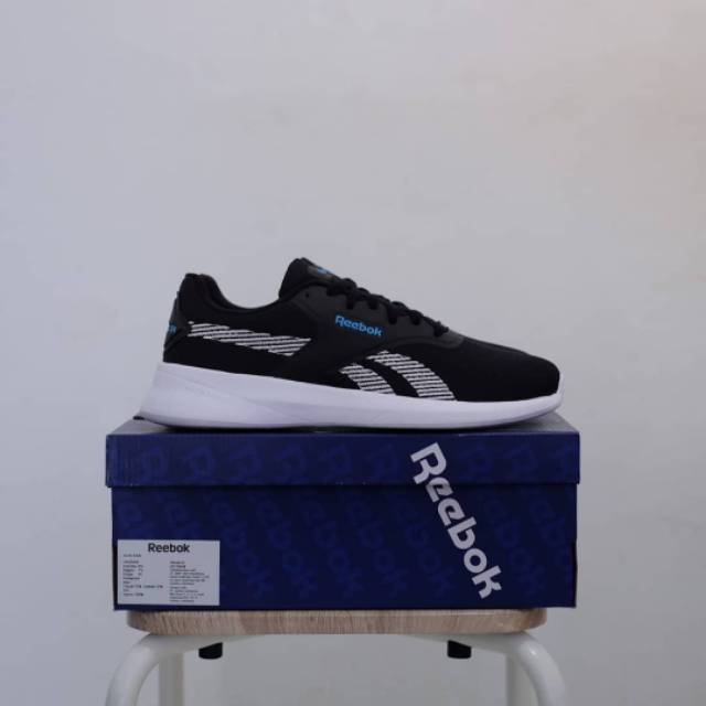 Reebook Royal EC Ride 3 Black White Blue