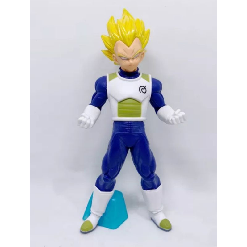 Figure Dragon Ball Vegeta Super Saiyan miniatur hiasan dragon ball