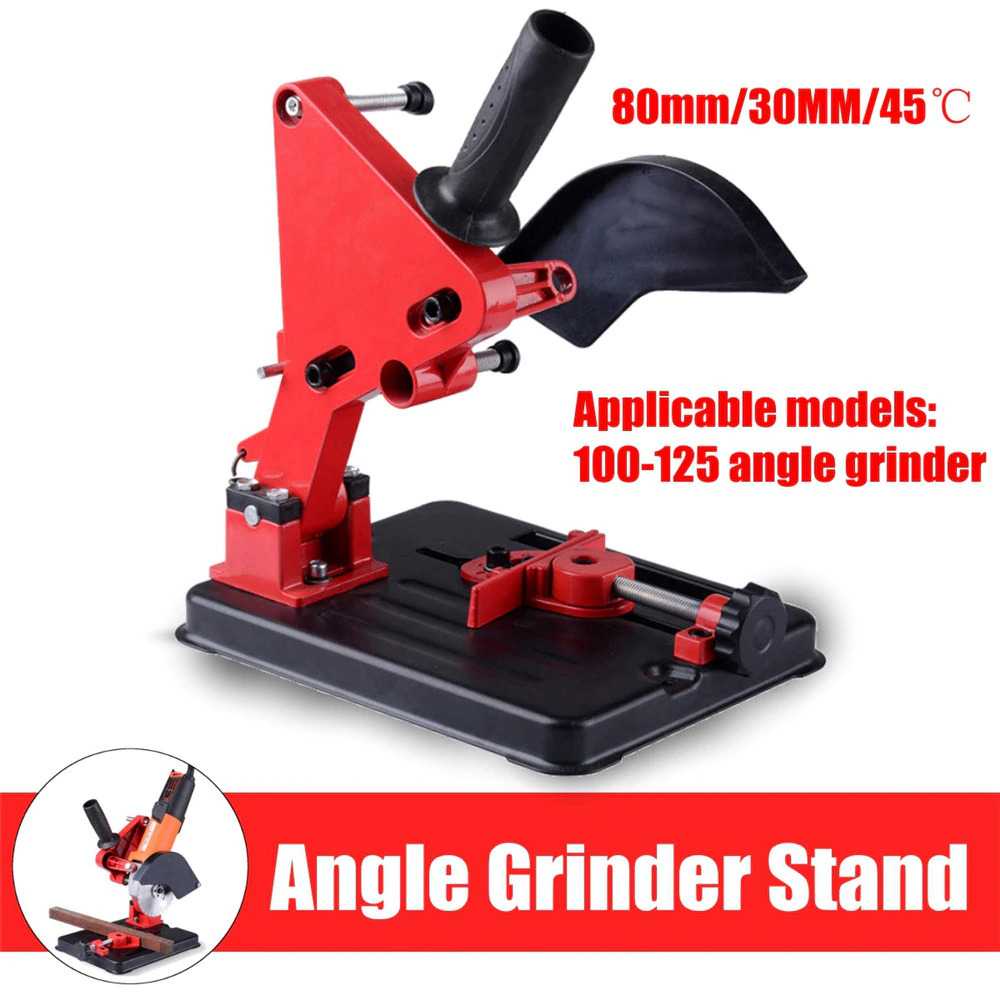 Angle Grinder Stand Bracket Holder Support BG-6125C