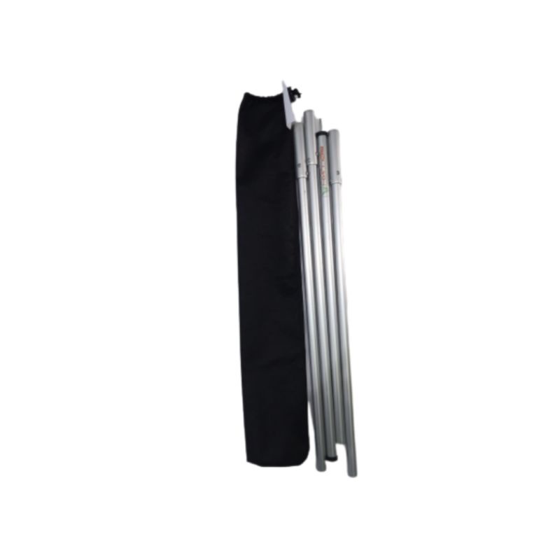 AWNING POLE TIANG FRAME FLYSHEET ALUMUNIUM TENDA CAMPING