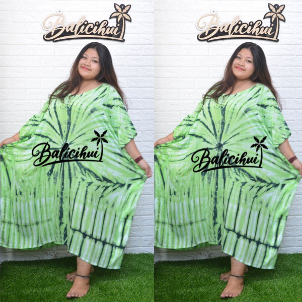 Balicihui Kaftan Jumbo Kaftan Plus Size Kaftan Big Size Kaftan Tiedye Jumbo