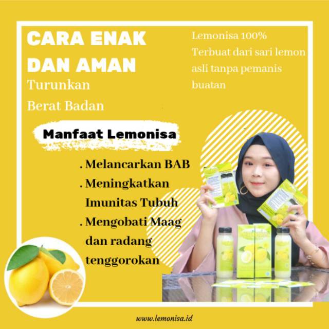 

Paket Promo Marketer Lemonisa