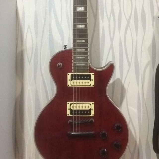Gitar Gillmore Les Paul