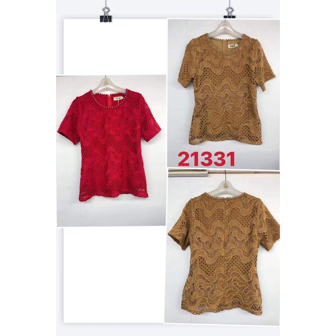 VR2 Blouse Renda 2133