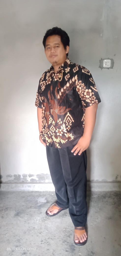 Promo Asli Risna Batik Jumbo Hrb093 Hem Batik Pria Pendek Premium M L Xl Xxl Xxxl 3l 4l 5l Pria Top.