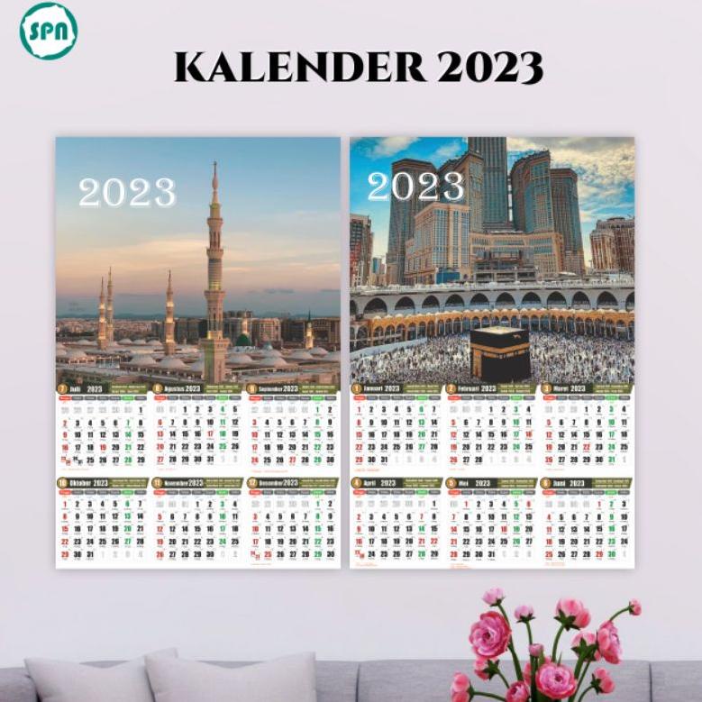 

ㄼZ SPN Center - Kalender Murah 2023 Terlaris Colorfull 01 LANGSUNG ORDER 2295 ✦