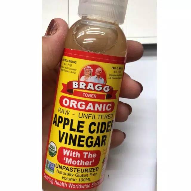 CUKA APEL BRAGG ORGANIC