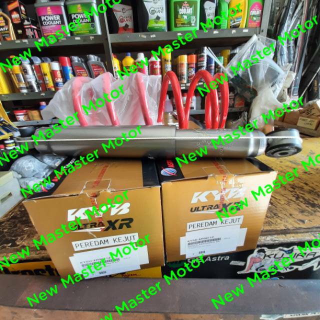 Shockbreaker / Shock Breaker + Per BELAKANG Sigra / Calya KAYABA ULTRA RESMI