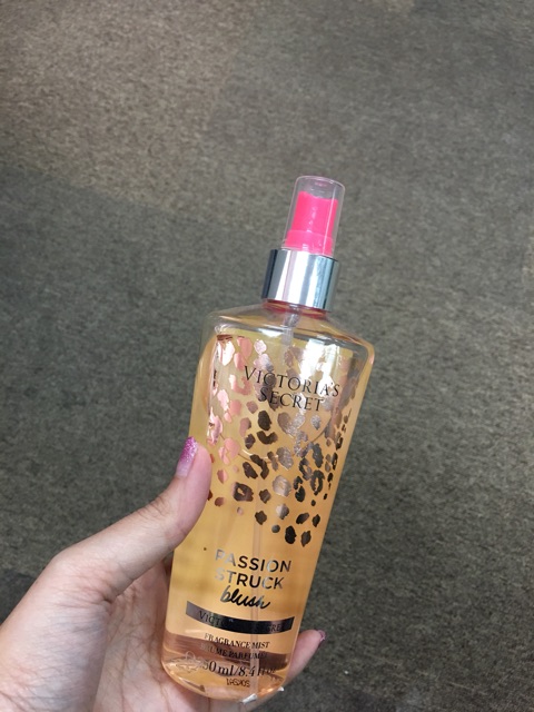 Body Mist Victorias Secret Preloved