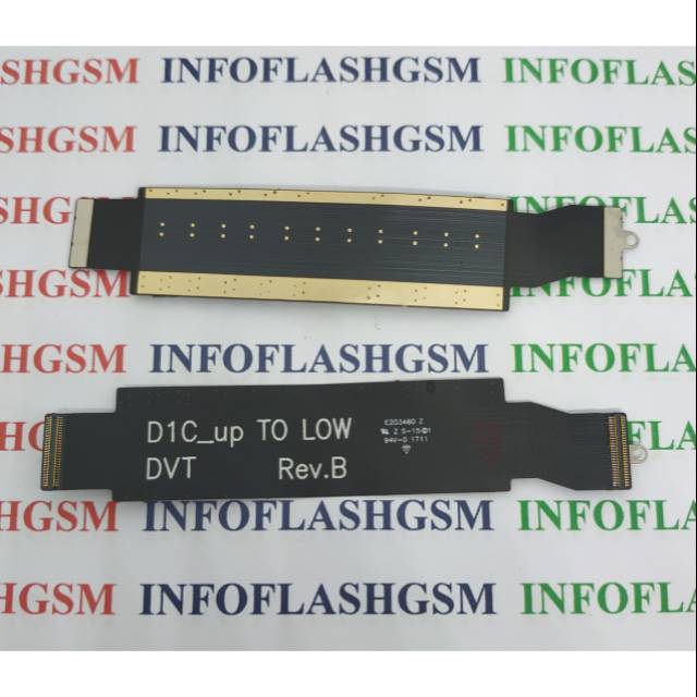 Flexible Flexibel Board Mesin Mainboard Nokia 6 Original