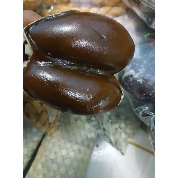 Dodol Khas Sidimpuan