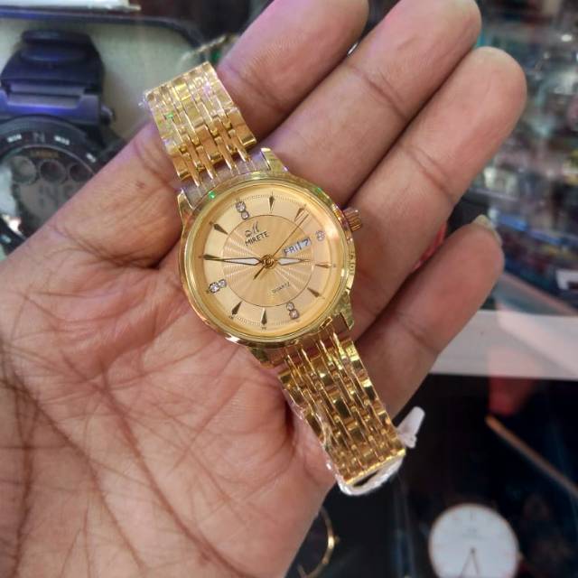 Jam tangan wanita mirete original