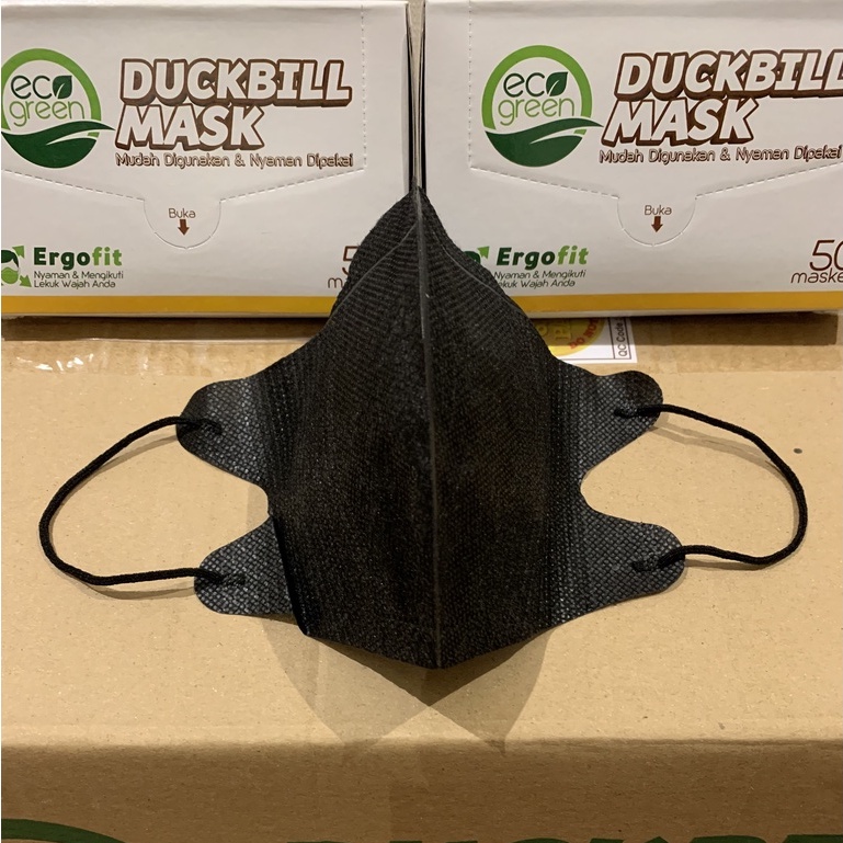 Masker Duckbill HARGA PROMO