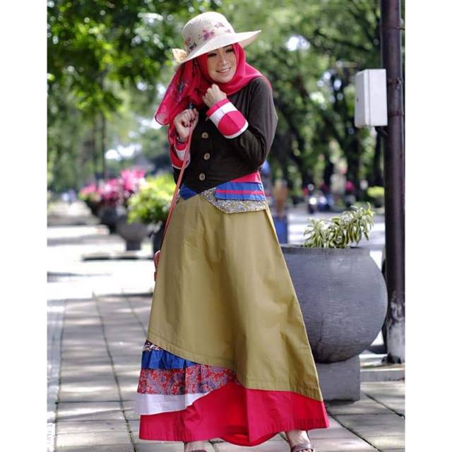 Gamis almari Tuneeca AT-0219002 From Enchanted Forest