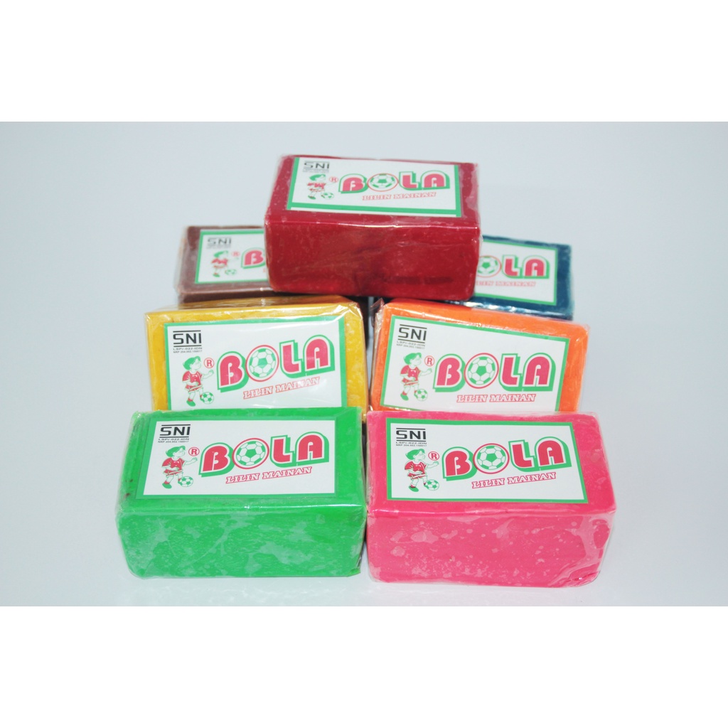 Plastisin / Lilin Mainan Jumbo