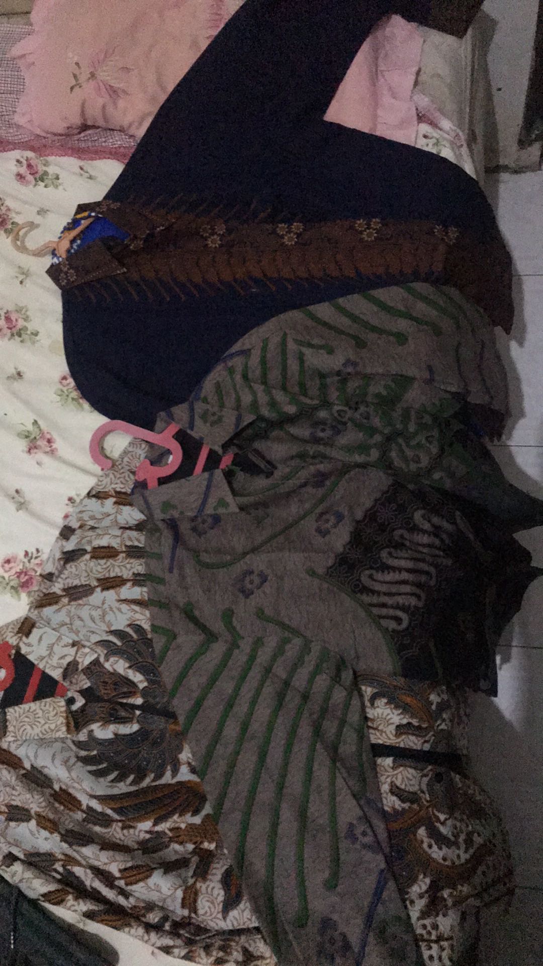 Kalinggo Sogan Kemeja Batik Pria Full Furing Katun Primisima