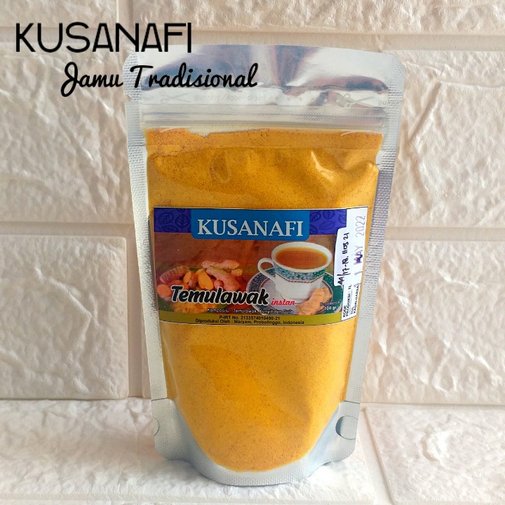 

Temulawak Bubuk Pack