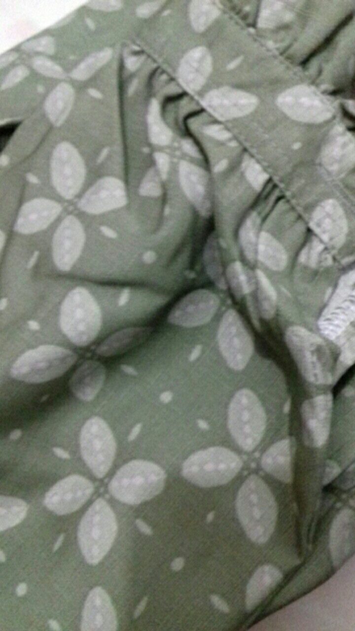 Shidqia Dress Zizara Gamis Batik Ekslusif Busui Bumil Wudhu Friendly