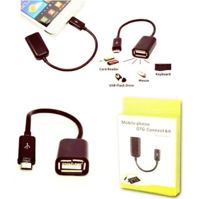 Otg micro / Kabel micro OTG/ kabel OTG/ OTG kabel/ Otg micro usb v8
