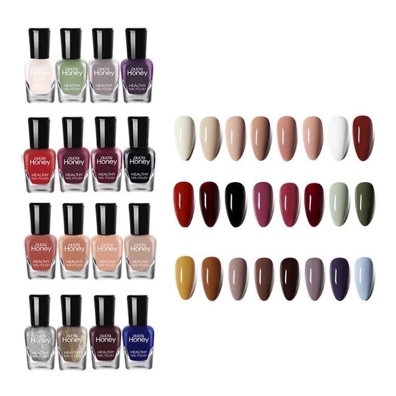 COD Kutek Nail Polish Peel Off Kutek Tahan Lama / Kutek Peel Off Kupas Halal