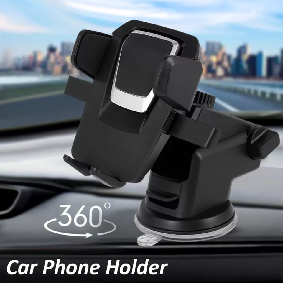 FIDS - Car Holder Hp Mobil Stand Bracket HP GPS For Smartphone Holder Handphone