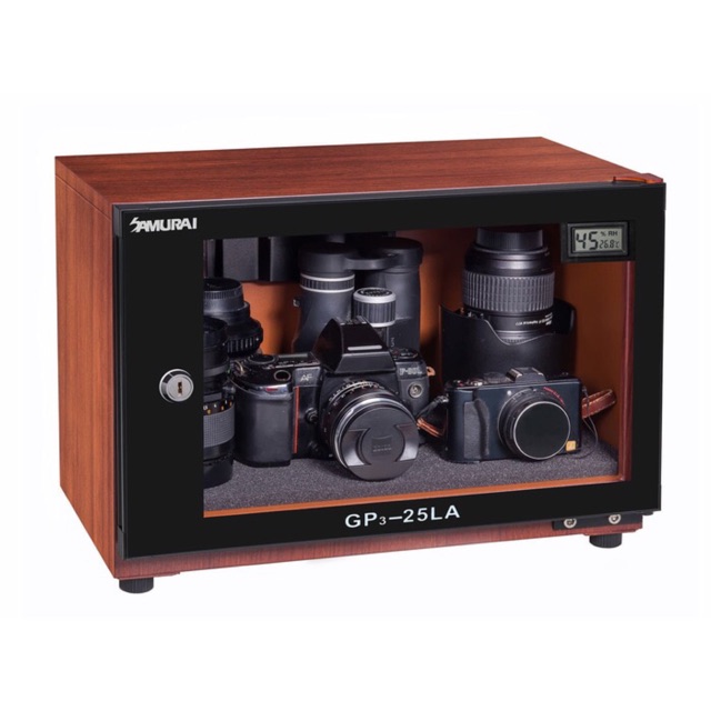 Dry Cabinet SAMURAI GP3-25L dry cabinet