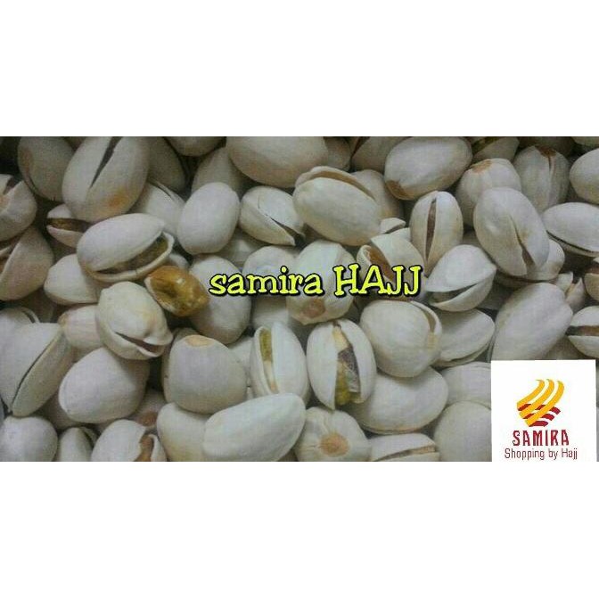 

KACANG ARAB PISTACIO 1/2 KG