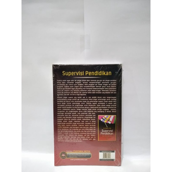 (ORIGINAL) BUKU SUPERVISI PENDIDIKAN TATANG