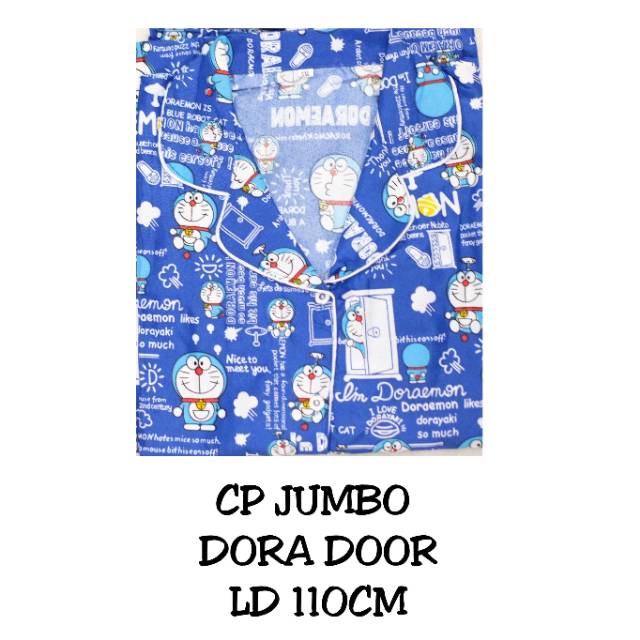 Piyama Dewasa CP Jumbo Berbagai Motif / Piyama Murah Berkualitas / Part 10