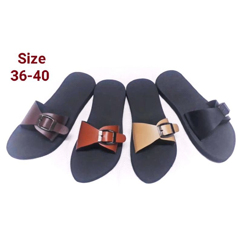 Home-Chang'e Sandal Slip Spon 1 Ban Fashion