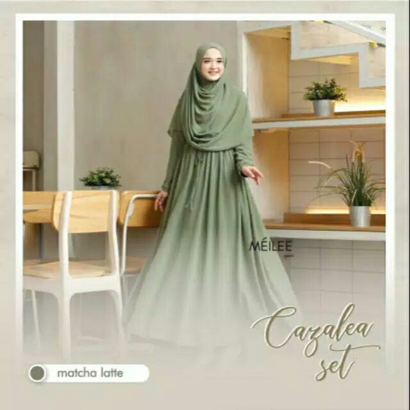 CAZALEA SET BY MEILEE (ORI)