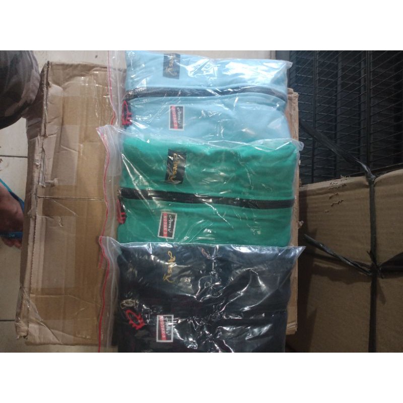 Krodong sangkar kotak no.3