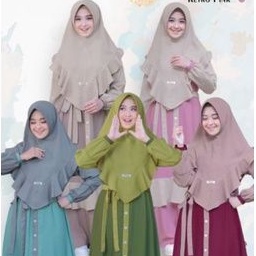 Assyifa Set Fauz Hijab