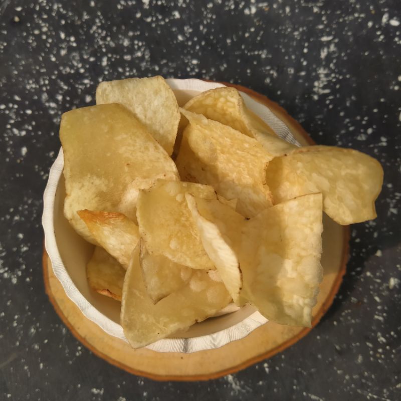 

Keripik Kimpul 200gr