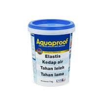 Aquaproof - 1 Kg - Cat Pelapis Anti Bocor