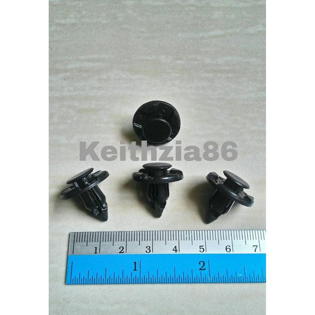 Kancing Klip Bemper Avanza Dan Nissan